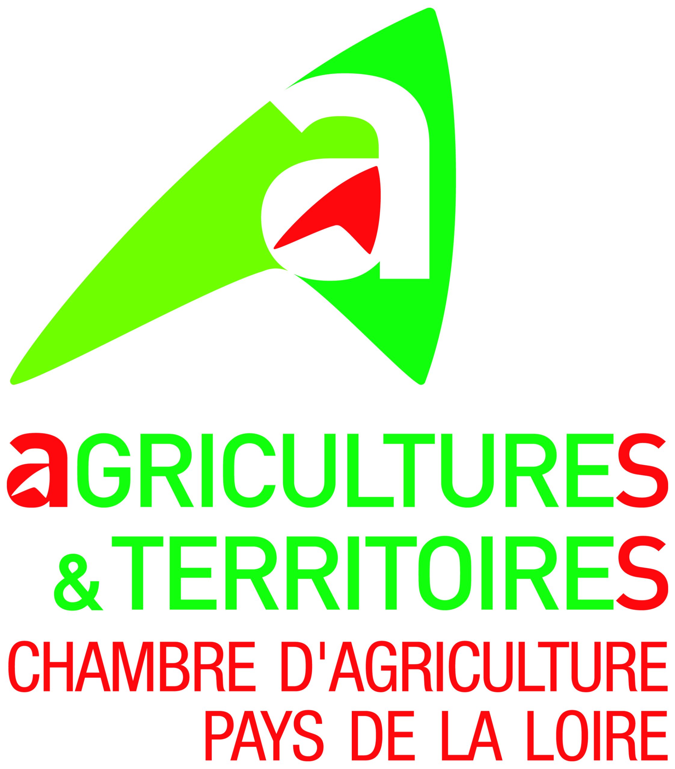 logo de la CHAMBRE AGRICULTURE PAYS DE LA LOIRE