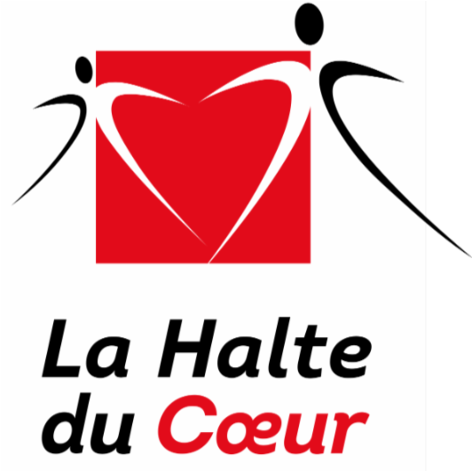 Logo de LA HALTE DU COEUR