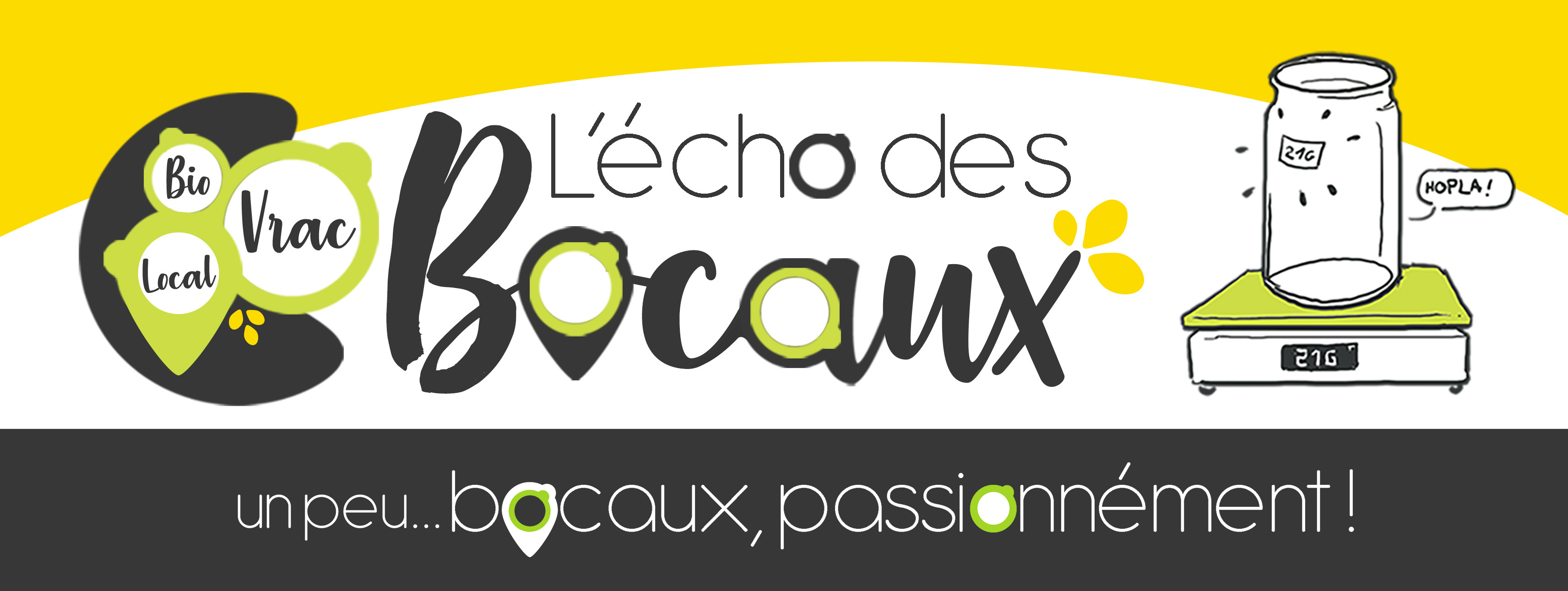 logo de L'ECHO DES BOCAUX