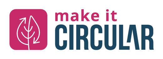 logo de MAKE IT CIRCULAR