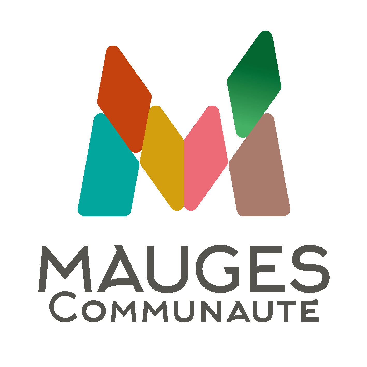 logo de MAUGES COMMUNAUTE