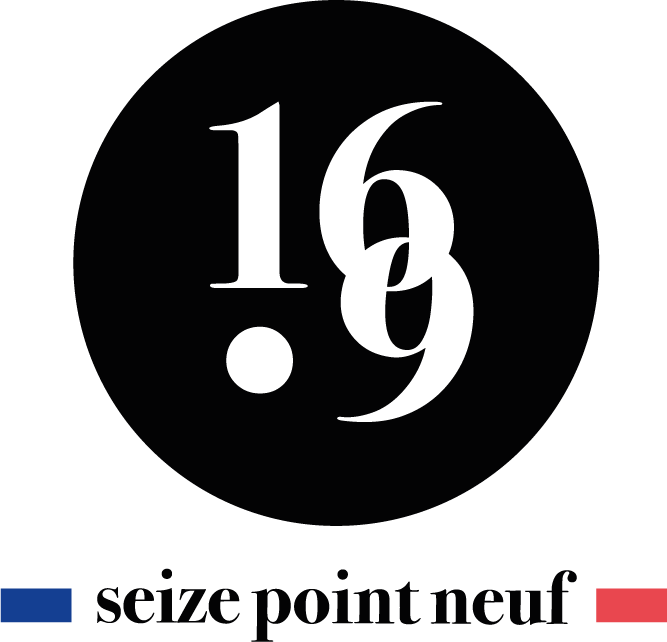 logo de SEIZE POINT NEUF