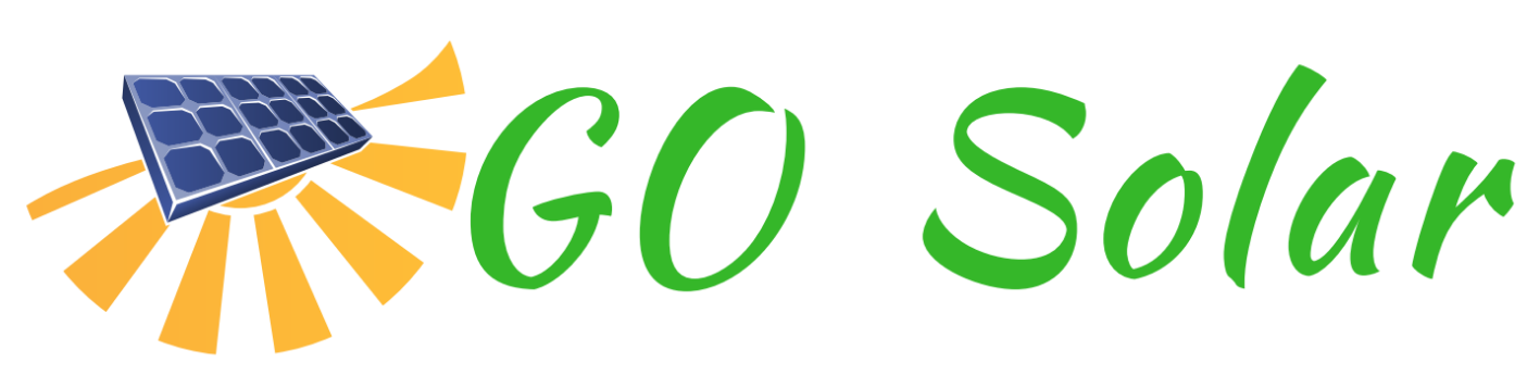 Logo de GO SOLAR