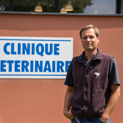 clinique vétérinaire saint leonard ADECC économie circulaire animaux