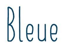 logo de BLEUE
