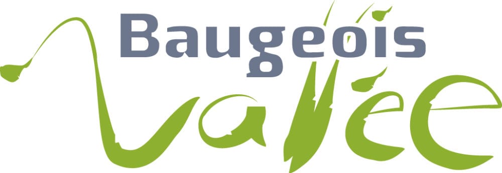 logo de la COMMUNAUTE DES COMMUNES BAUGEOIS VALLEE