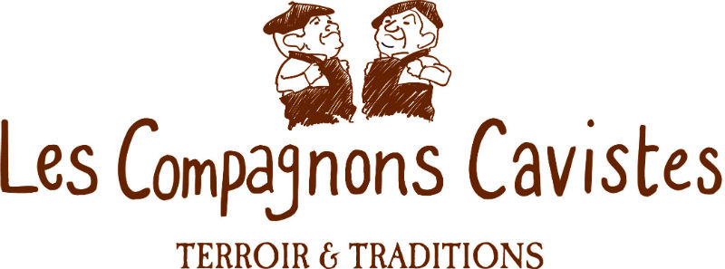 logo de LES COMPAGNONS CAVISTES