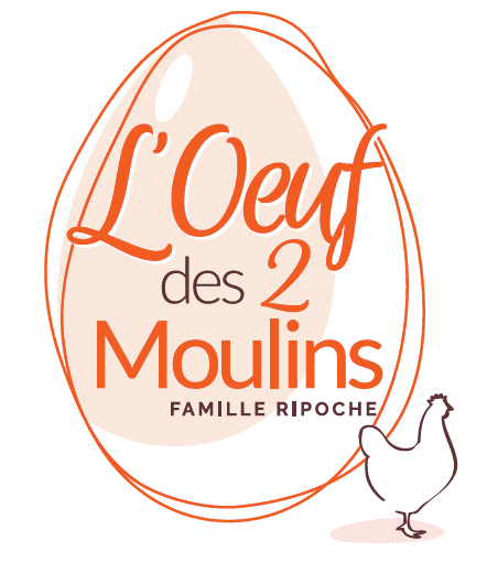 Logo de L'ŒUF DES 2 MOULINS