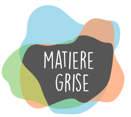 logo de MATIERE GRISE