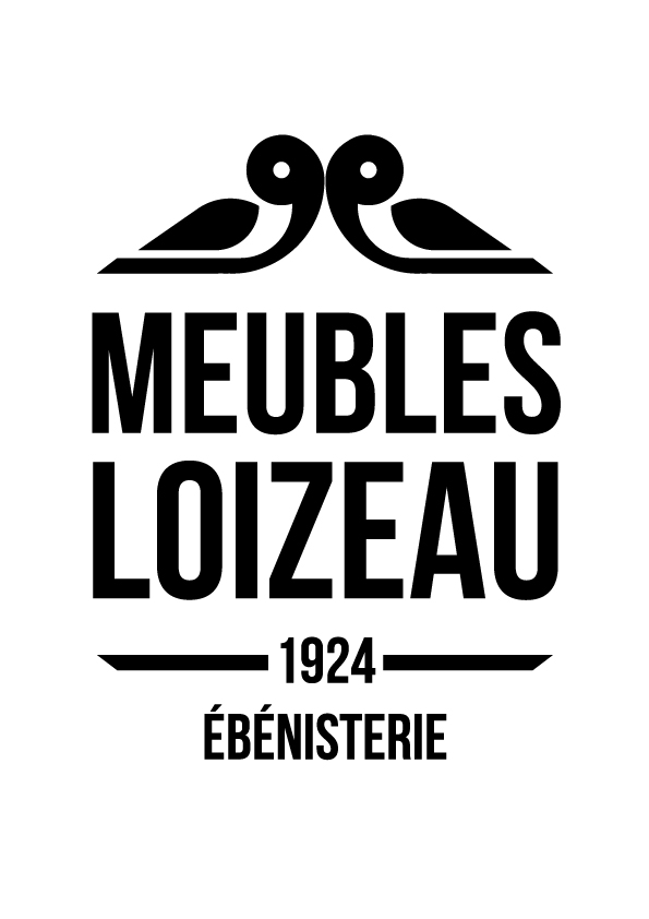 logo de MEUBLES LOIZEAU - BOIS DE VIE