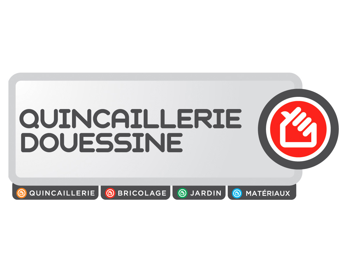 Logo de la Quincaillerie Douessine
