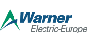 Logo de Warner Electric Europe